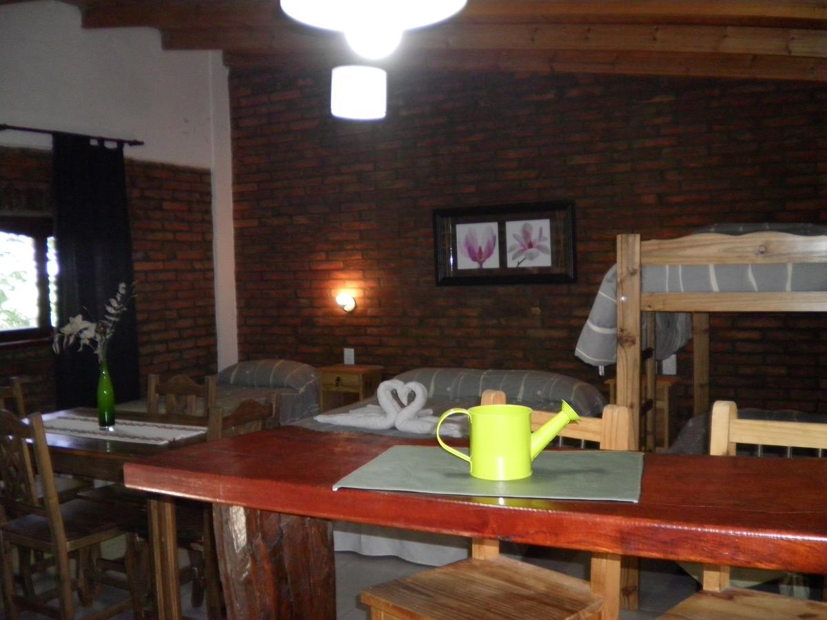 Posada De Campo Mamull Mapu Rancul Chambre photo