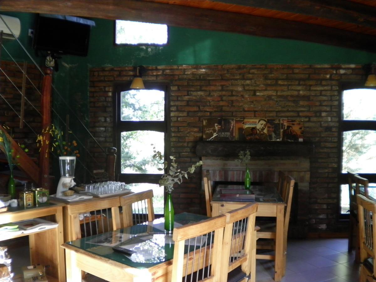 Posada De Campo Mamull Mapu Rancul Extérieur photo