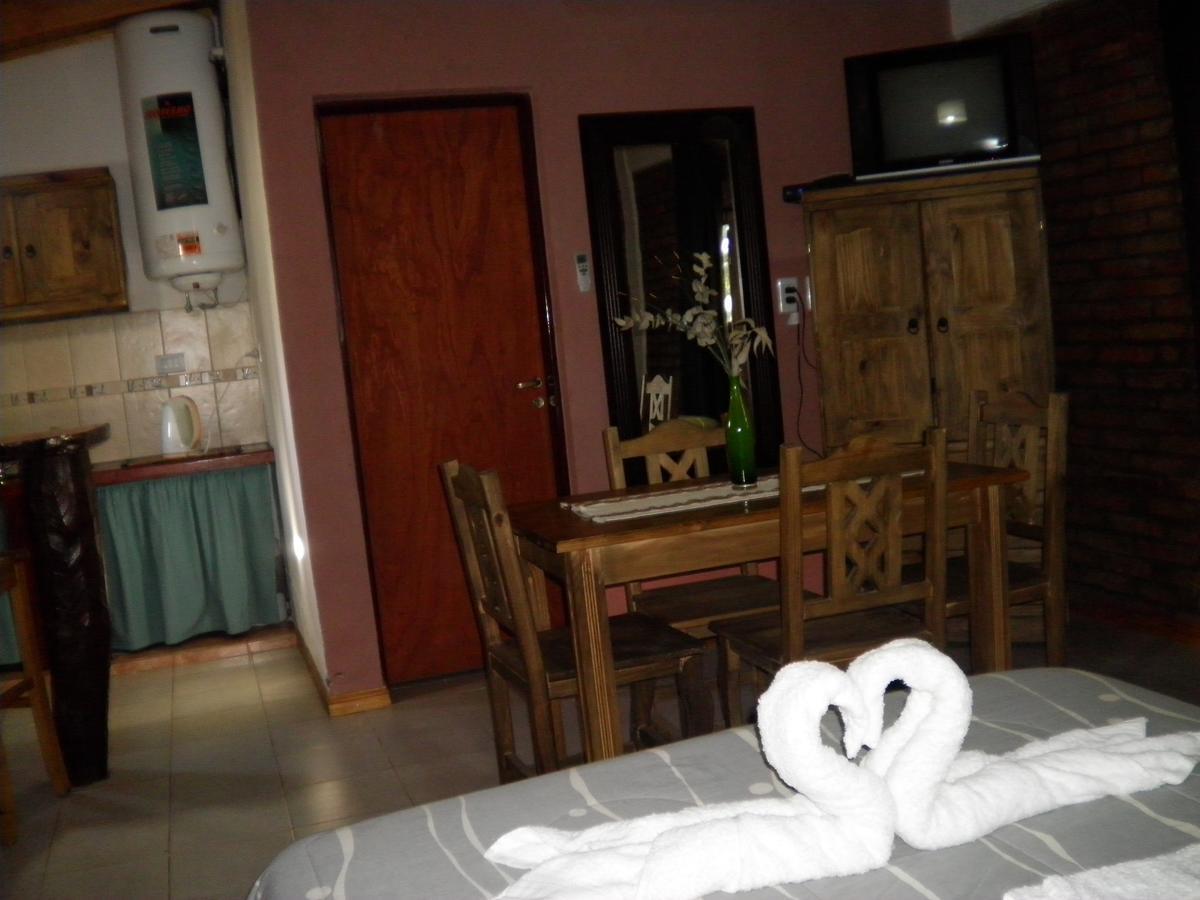 Posada De Campo Mamull Mapu Rancul Chambre photo