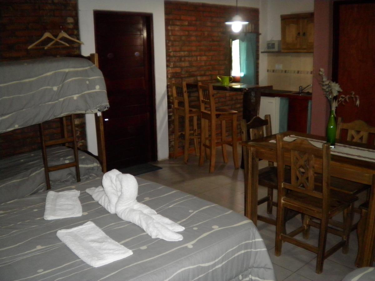 Posada De Campo Mamull Mapu Rancul Chambre photo