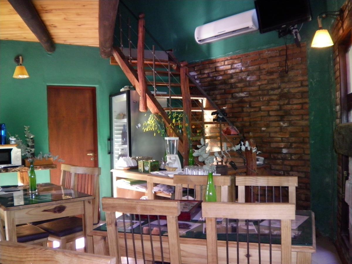 Posada De Campo Mamull Mapu Rancul Extérieur photo