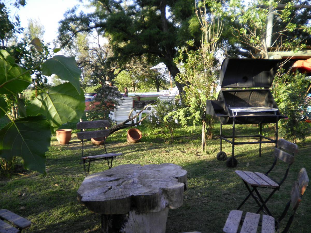 Posada De Campo Mamull Mapu Rancul Extérieur photo