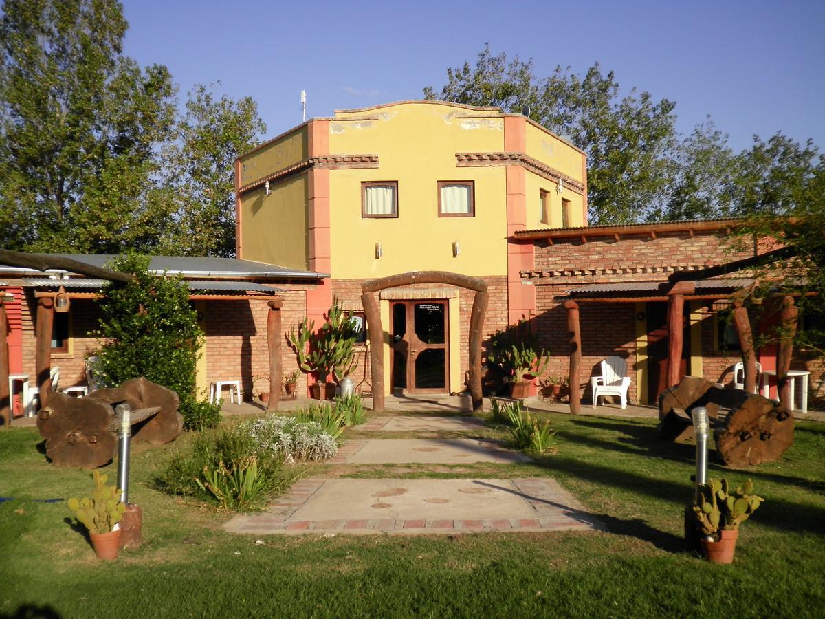 Posada De Campo Mamull Mapu Rancul Extérieur photo