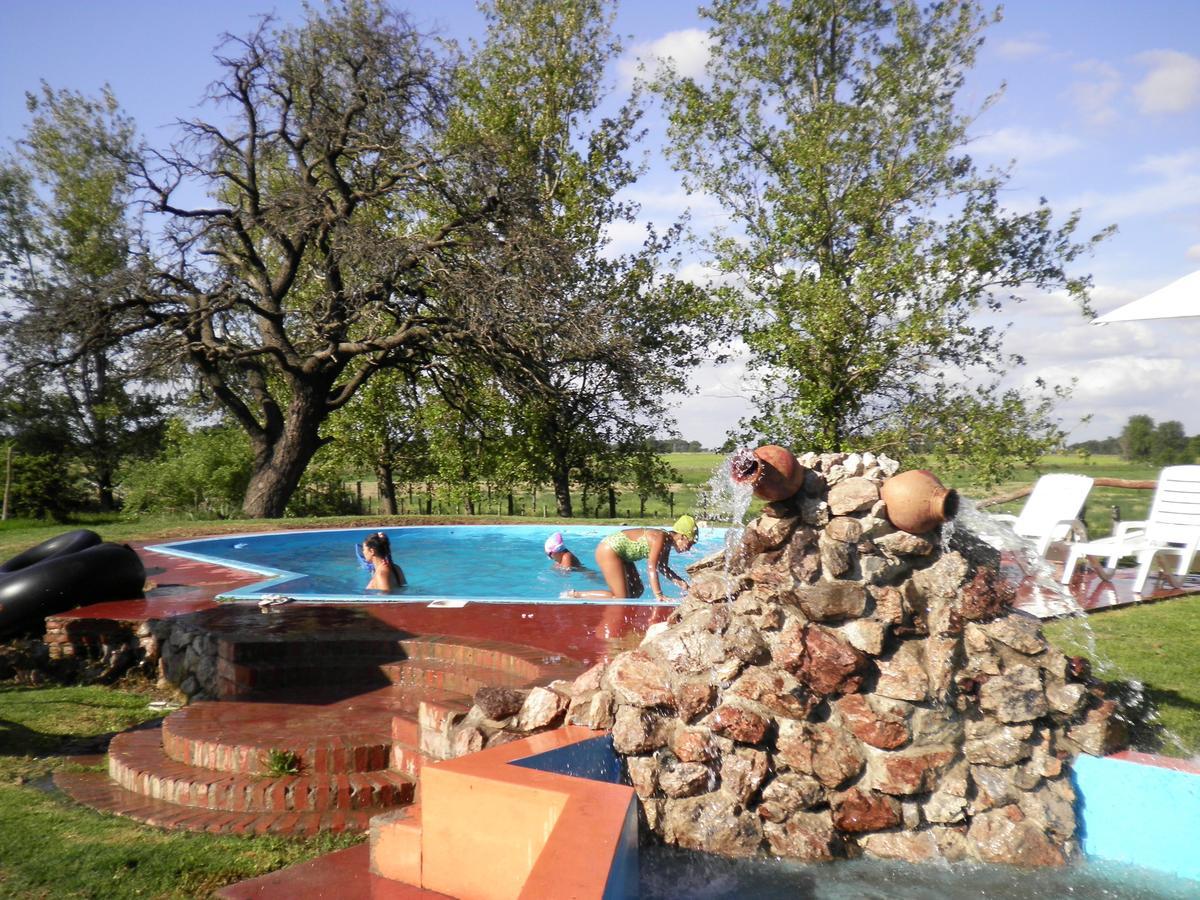 Posada De Campo Mamull Mapu Rancul Extérieur photo