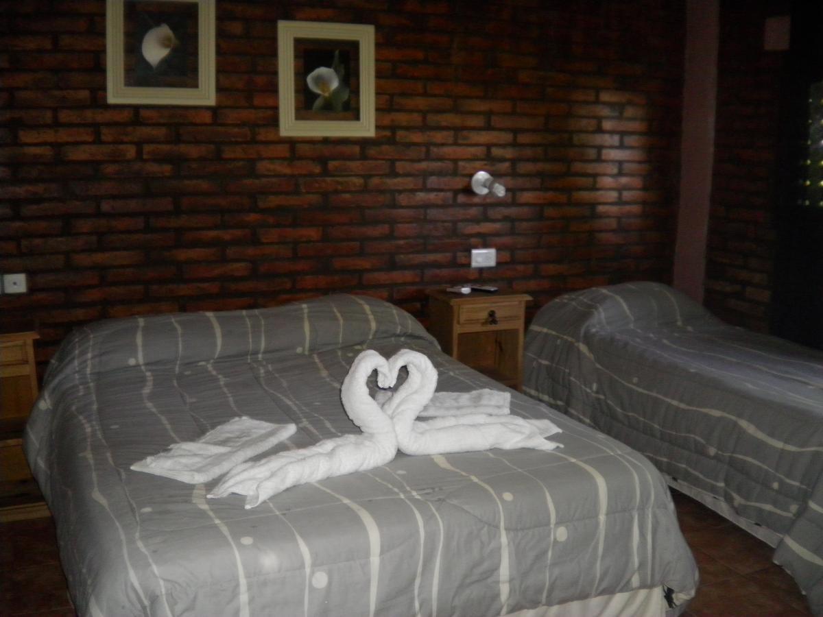 Posada De Campo Mamull Mapu Rancul Extérieur photo