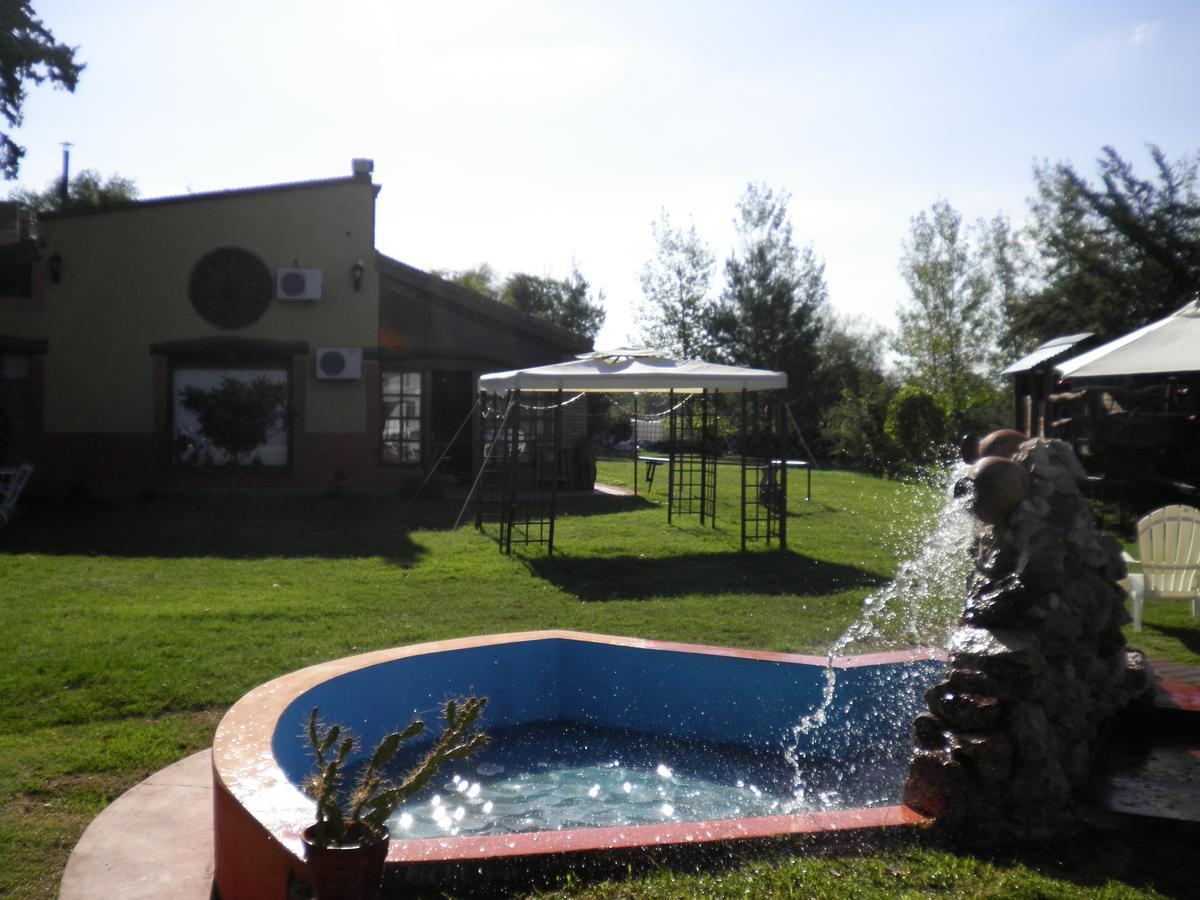 Posada De Campo Mamull Mapu Rancul Extérieur photo