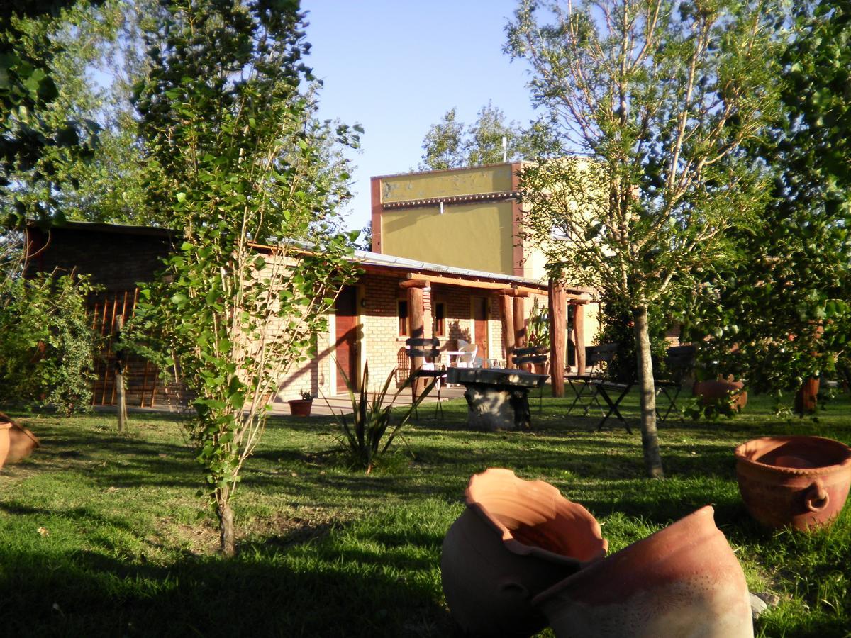 Posada De Campo Mamull Mapu Rancul Extérieur photo