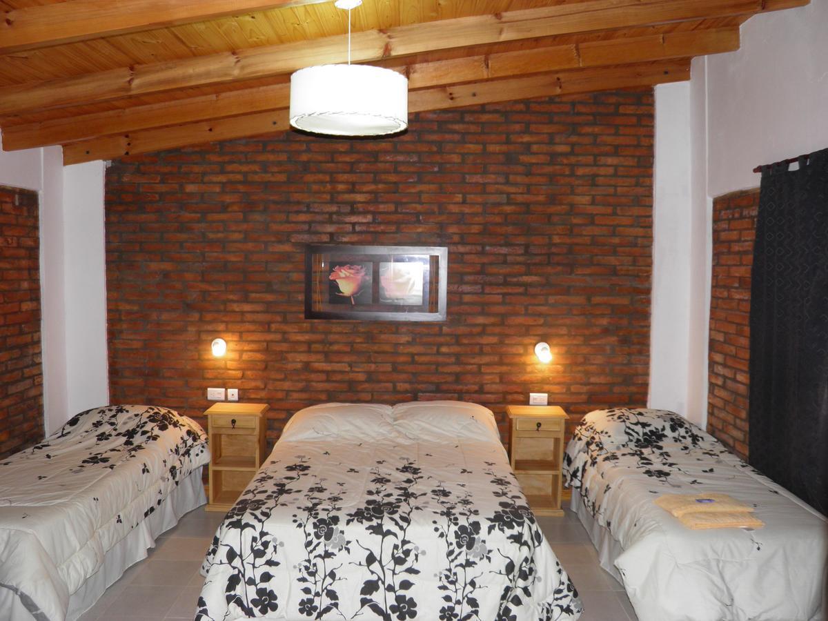 Posada De Campo Mamull Mapu Rancul Chambre photo