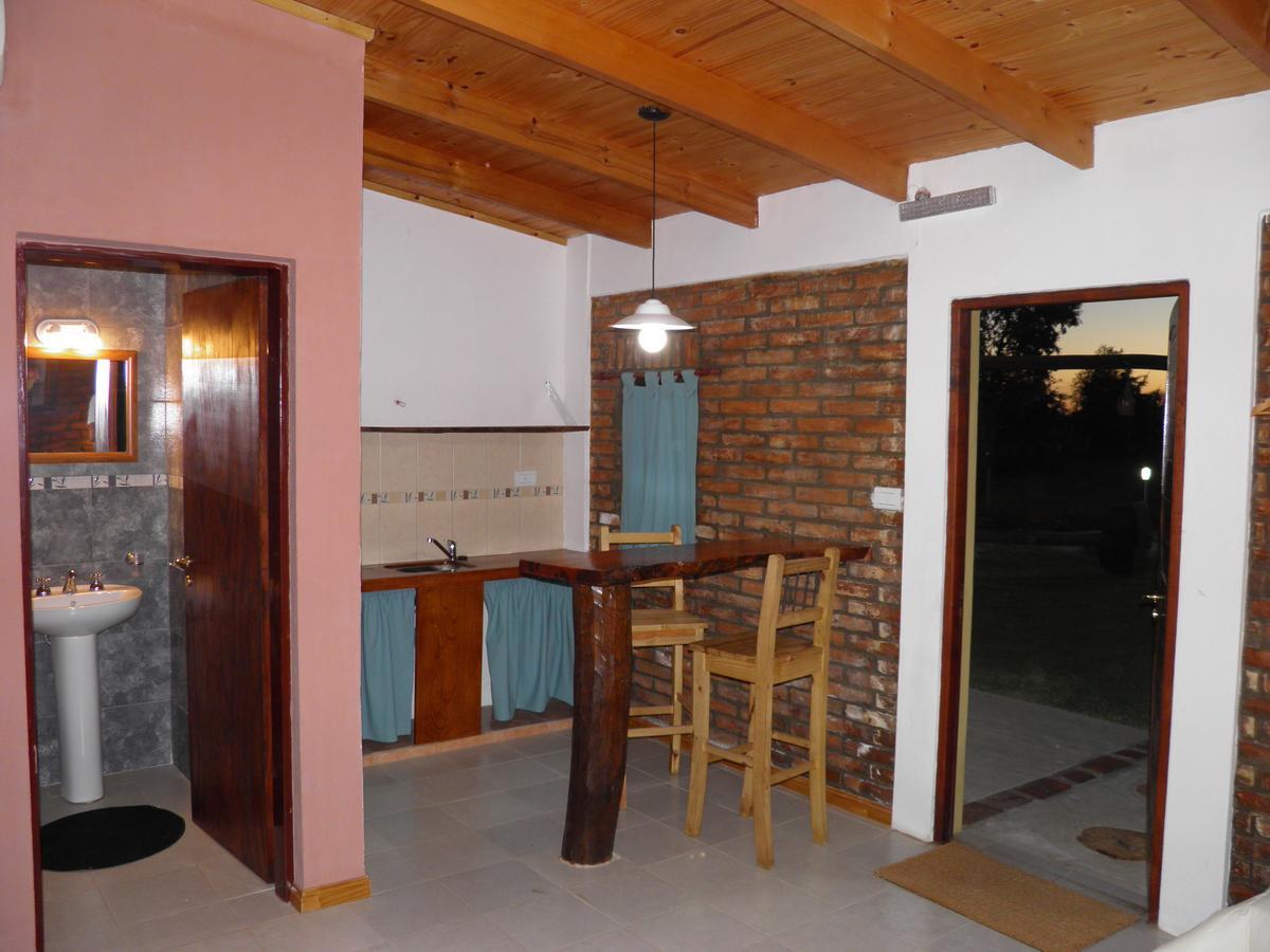 Posada De Campo Mamull Mapu Rancul Extérieur photo